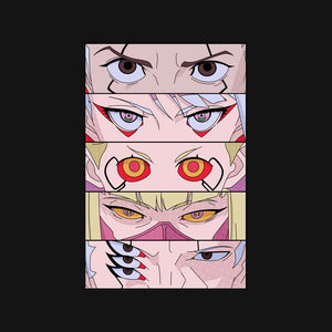 Cyberpunk Eyes Cyberpunk Eyes