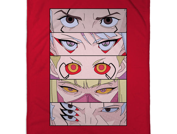 Cyberpunk Eyes