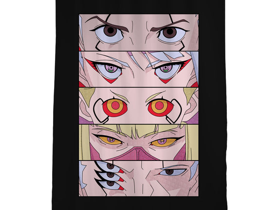 Cyberpunk Eyes