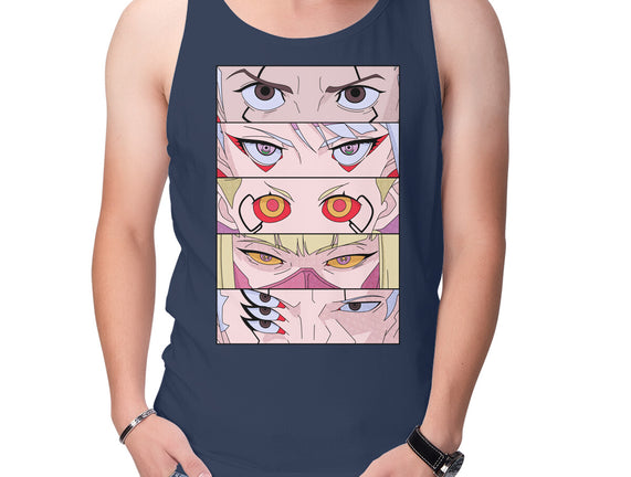 Cyberpunk Eyes