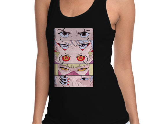 Cyberpunk Eyes