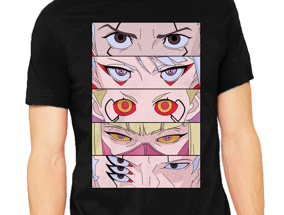 Cyberpunk Eyes