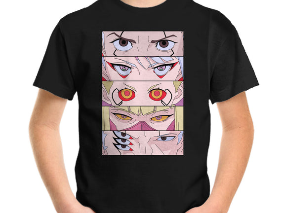 Cyberpunk Eyes