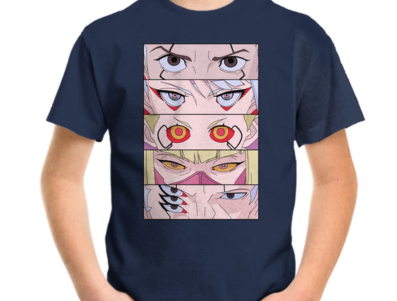 Cyberpunk Eyes