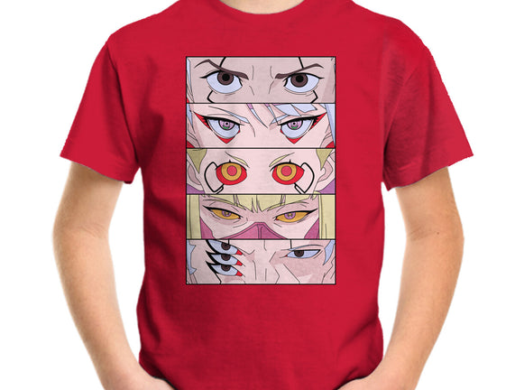 Cyberpunk Eyes