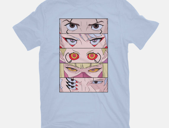 Cyberpunk Eyes