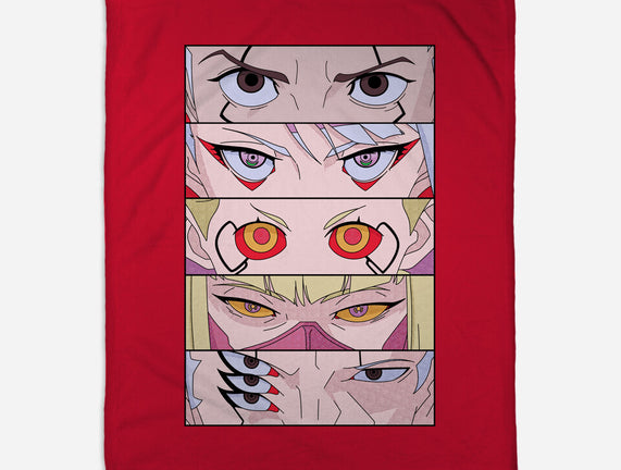 Cyberpunk Eyes