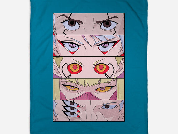 Cyberpunk Eyes