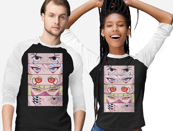 Cyberpunk Eyes