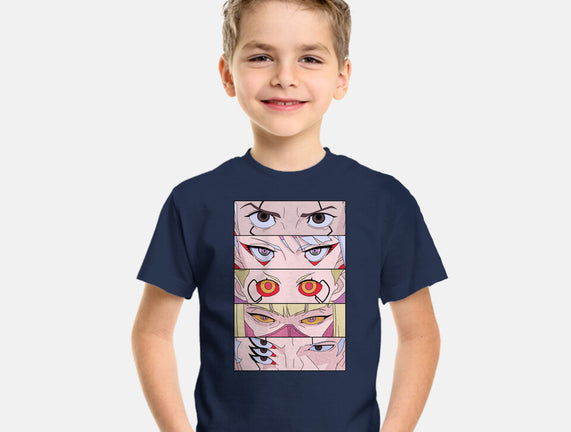 Cyberpunk Eyes
