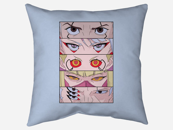 Cyberpunk Eyes