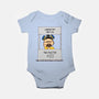 Chemistry Help-baby basic onesie-Melonseta