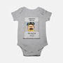 Chemistry Help-baby basic onesie-Melonseta