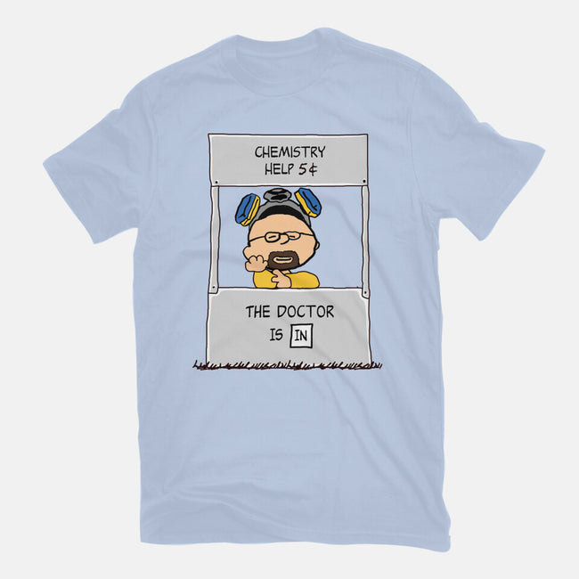 Chemistry Help-mens premium tee-Melonseta