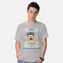 Chemistry Help-mens basic tee-Melonseta