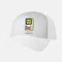 Will Work For Batteries-unisex trucker hat-Melonseta
