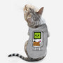 Will Work For Batteries-cat basic pet tank-Melonseta