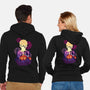 Forger Spy-unisex zip-up sweatshirt-SwensonaDesigns