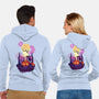 Forger Spy-unisex zip-up sweatshirt-SwensonaDesigns