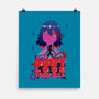 Don't Lose Your Way-none matte poster-SwensonaDesigns