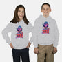 Don't Lose Your Way-youth pullover sweatshirt-SwensonaDesigns