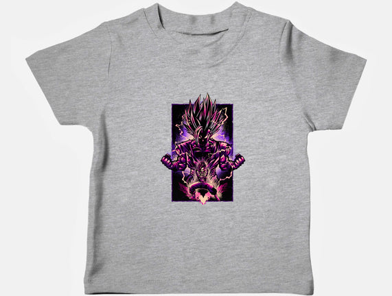 Attack Of The Beast Gohan