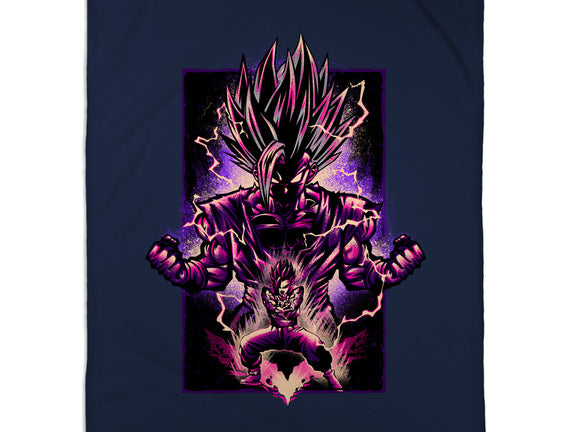 Attack Of The Beast Gohan