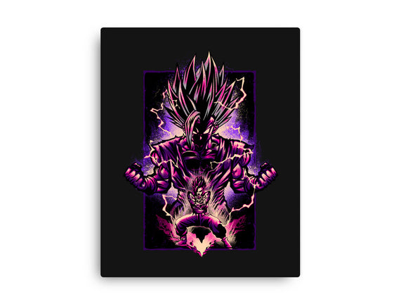 Attack Of The Beast Gohan