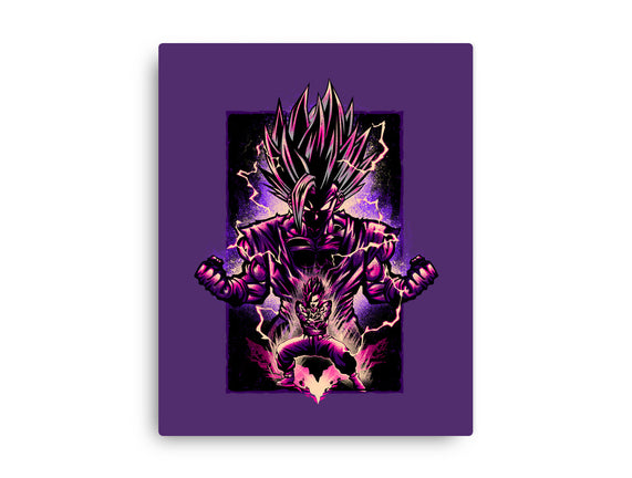 Attack Of The Beast Gohan