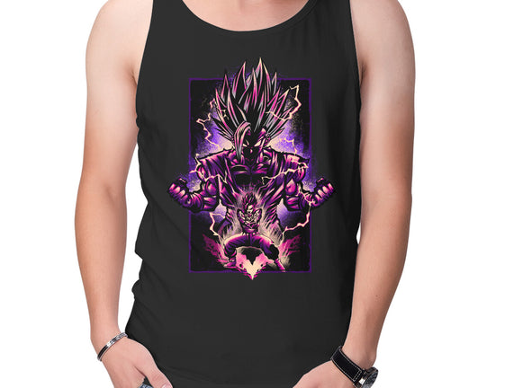 Attack Of The Beast Gohan