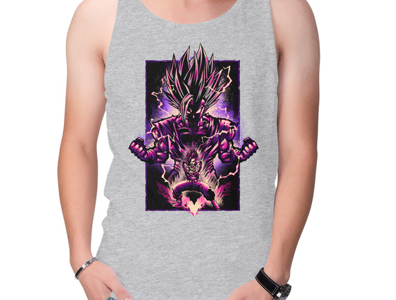 Attack Of The Beast Gohan
