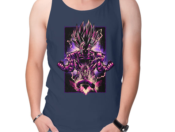 Attack Of The Beast Gohan