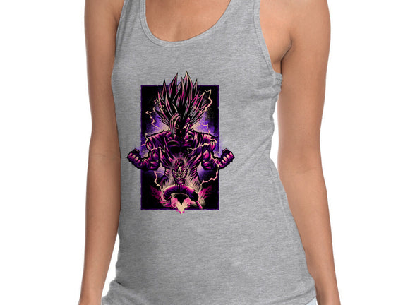Attack Of The Beast Gohan