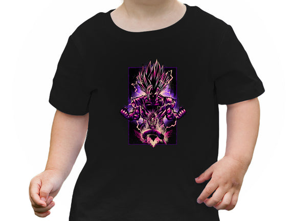 Attack Of The Beast Gohan