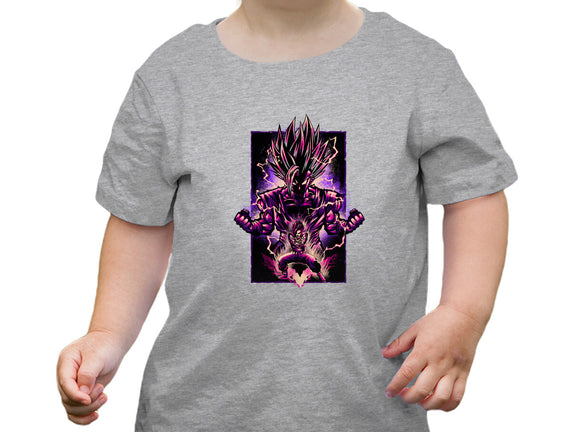 Attack Of The Beast Gohan