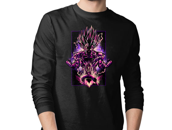 Attack Of The Beast Gohan