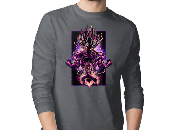 Attack Of The Beast Gohan