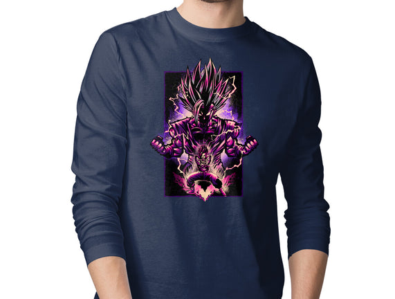 Attack Of The Beast Gohan