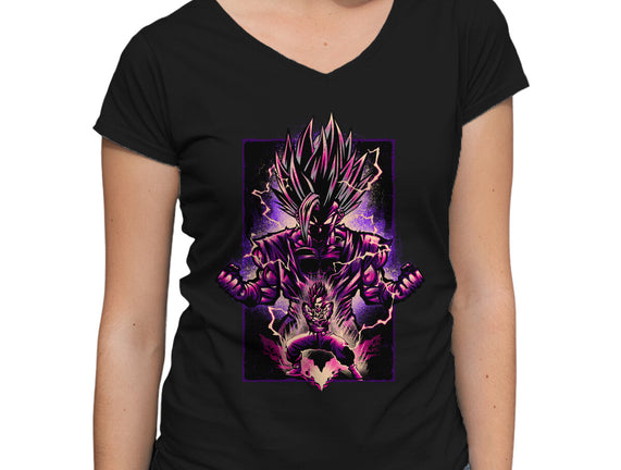 Attack Of The Beast Gohan