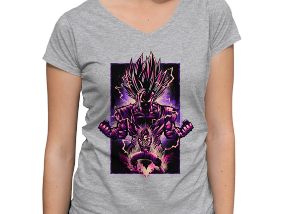 Attack Of The Beast Gohan