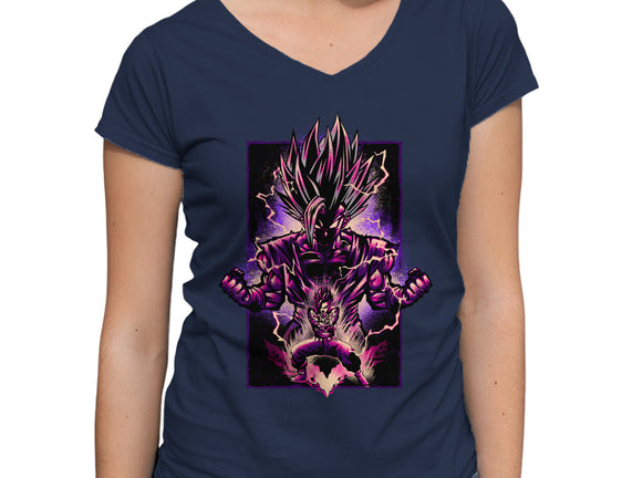 Attack Of The Beast Gohan