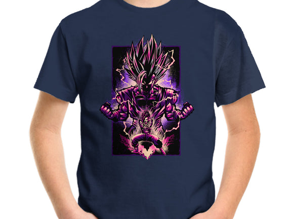 Attack Of The Beast Gohan
