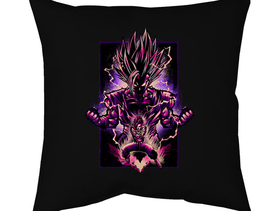 Attack Of The Beast Gohan
