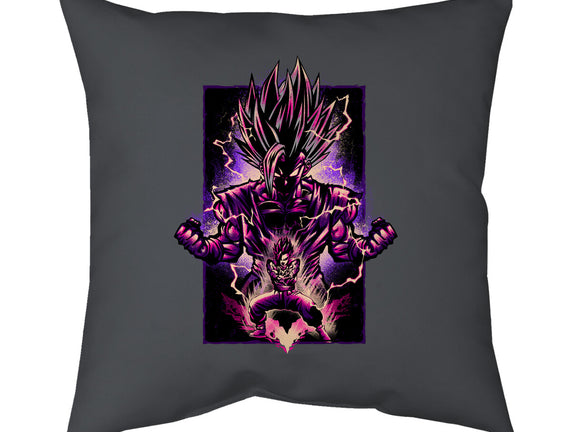 Attack Of The Beast Gohan