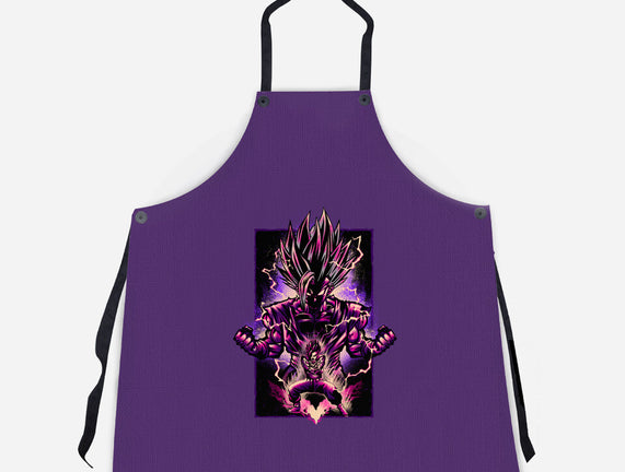 Attack Of The Beast Gohan