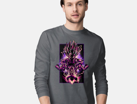 Attack Of The Beast Gohan