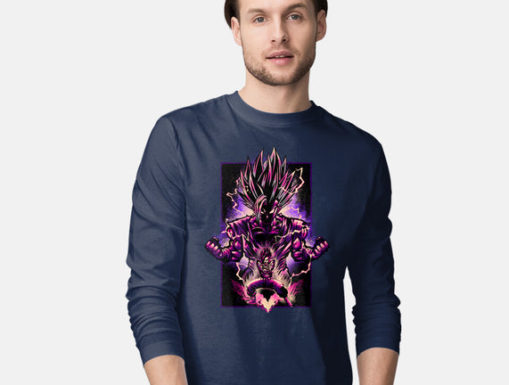 Attack Of The Beast Gohan
