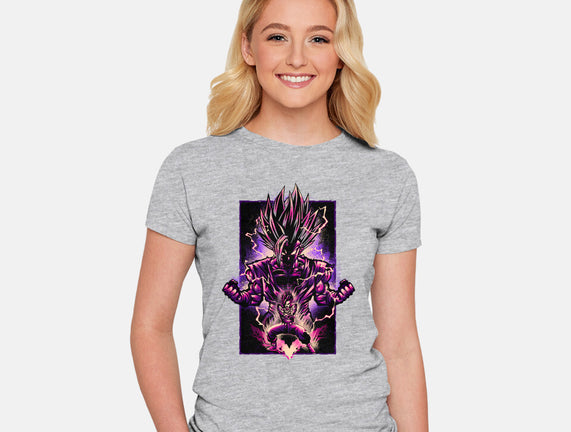 Attack Of The Beast Gohan