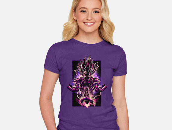 Attack Of The Beast Gohan