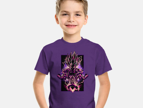 Attack Of The Beast Gohan